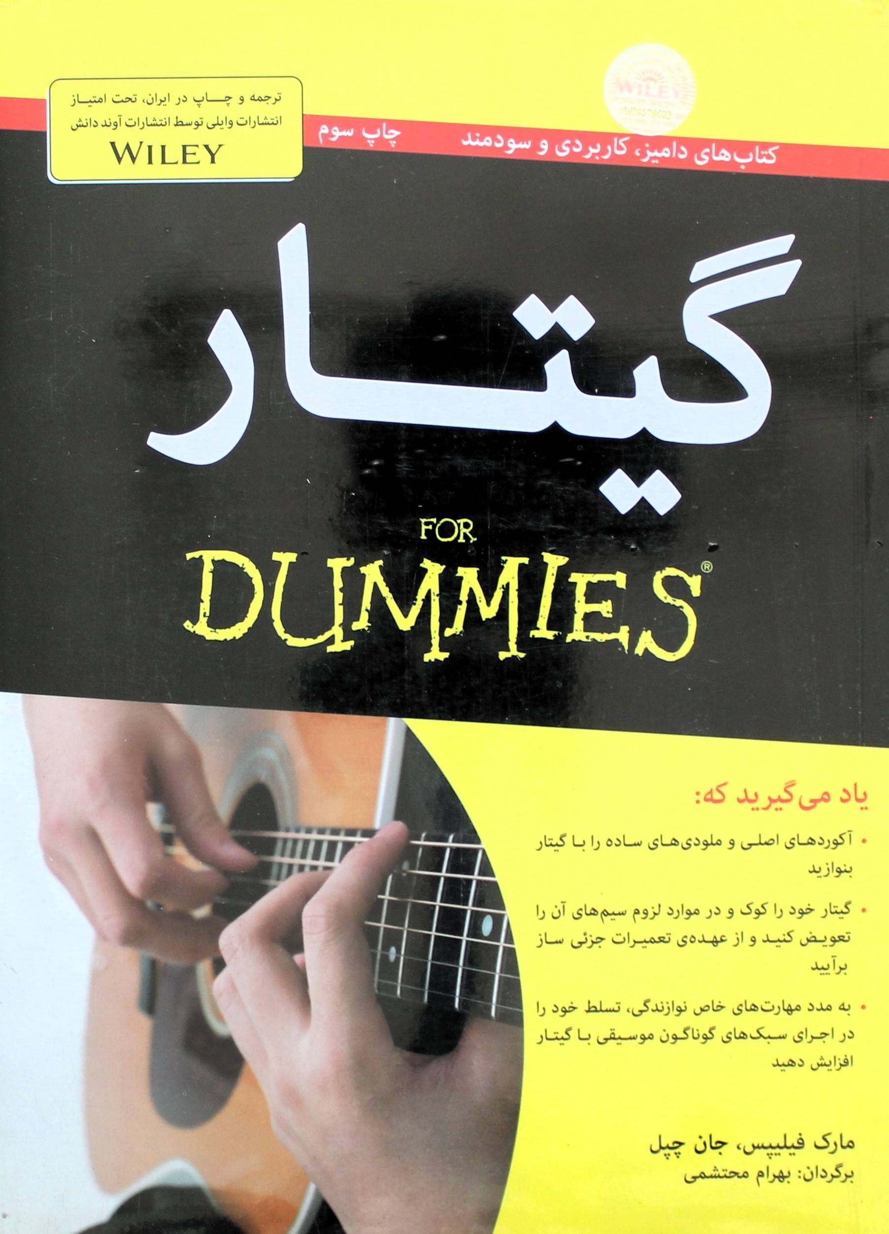 آموزش گیتار دامیز